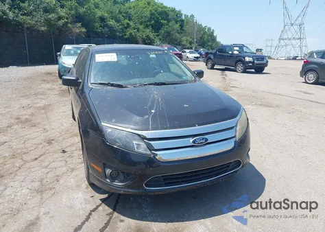 2011 Ford Fusion Se z USA, uszkodzony, nr VIN 3FAHP0HA2BR320845